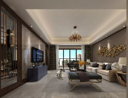 中標水平設計攜手電建南國置業，匠心打造洺悅芳華精裝修設計方案