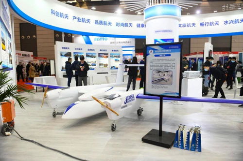 西安航天基地盛裝亮相制博會，尖端技術引領智造未來